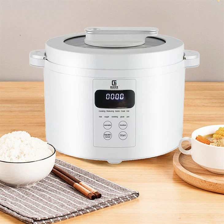 Low Sugar Rice Cooker